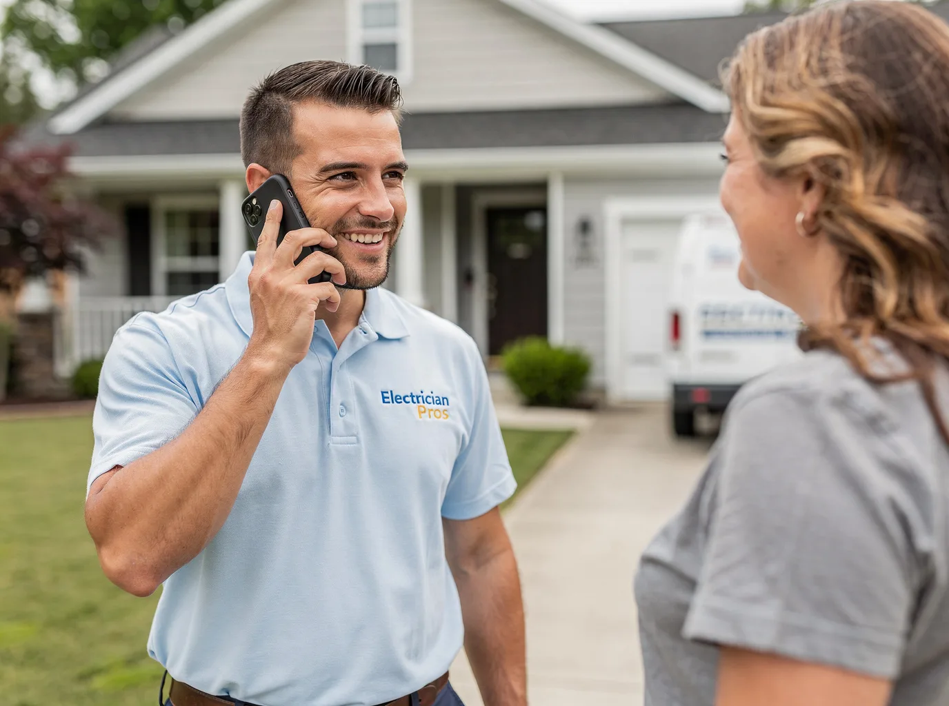Electrician New Germantown, PA FAQs